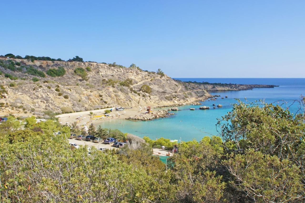 Villa Queen Isabella Protaras Exterior photo